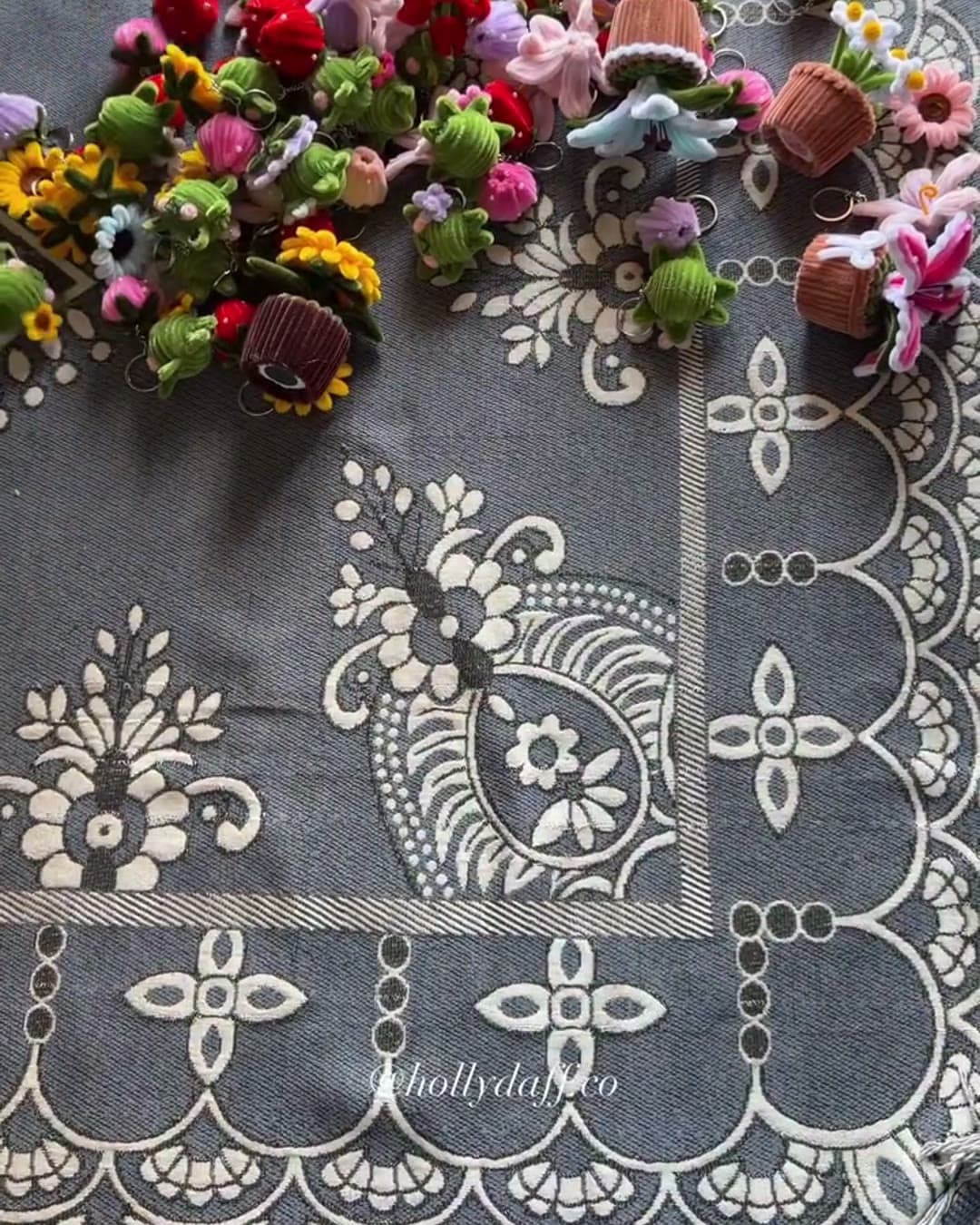 Handmade bulk order pieces