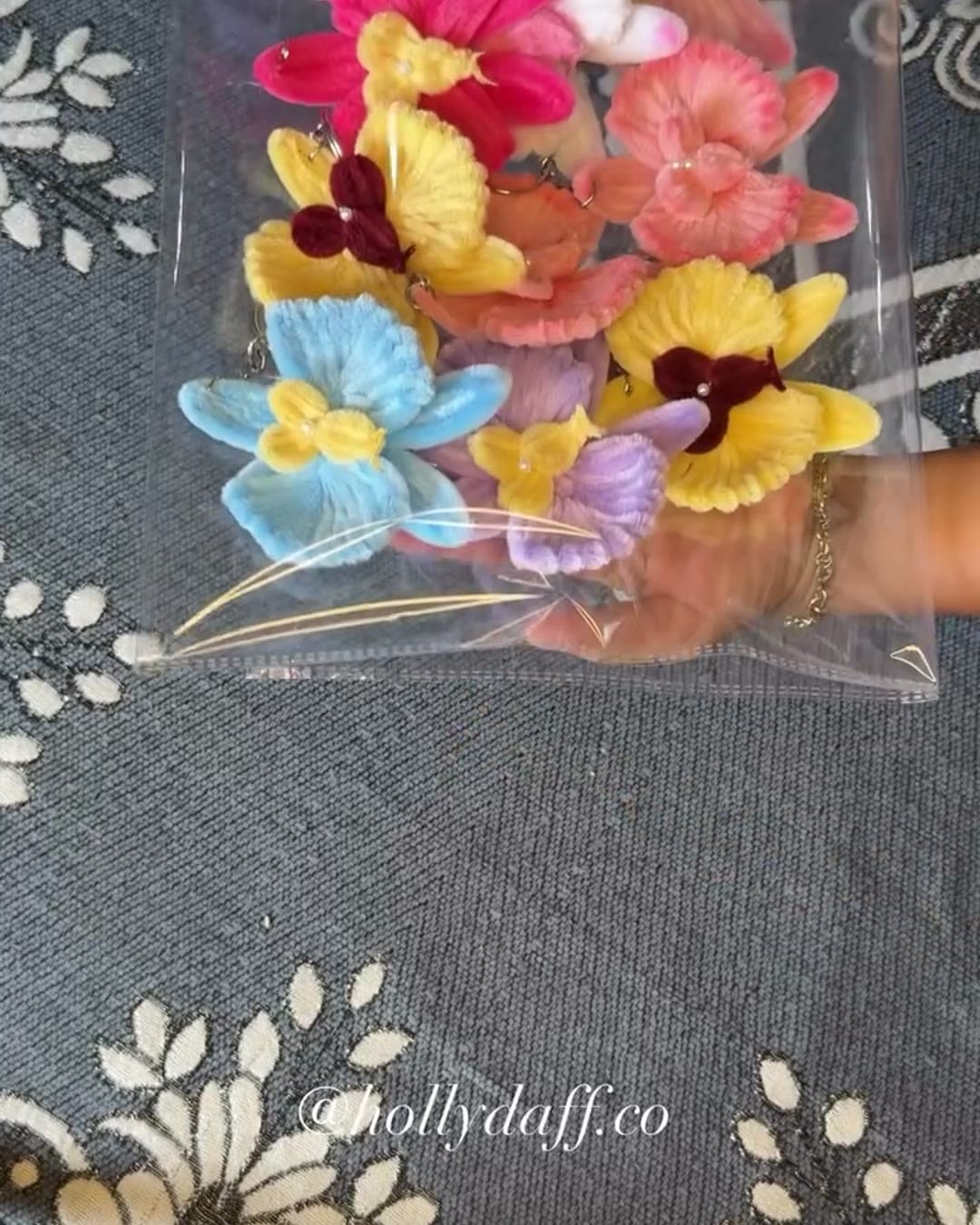 Handmade bulk order pieces